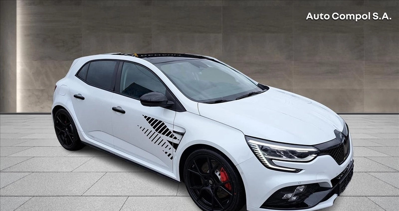 Renault Megane cena 212500 przebieg: 10, rok produkcji 2023 z Goniądz małe 154